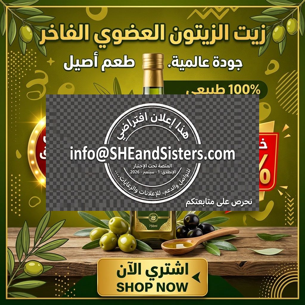 إعلان 1 - أجواء البيت