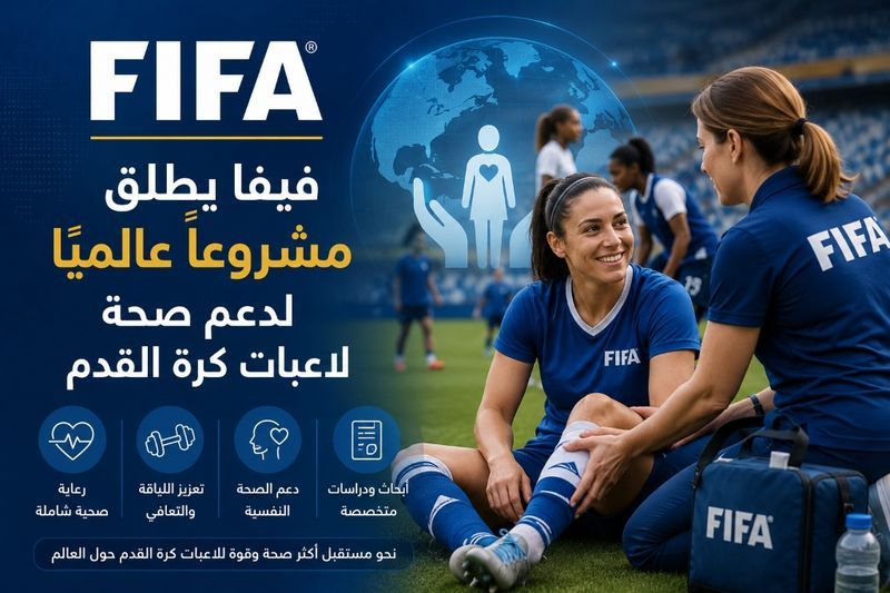 ثورة صحية للنساء في الملاعب