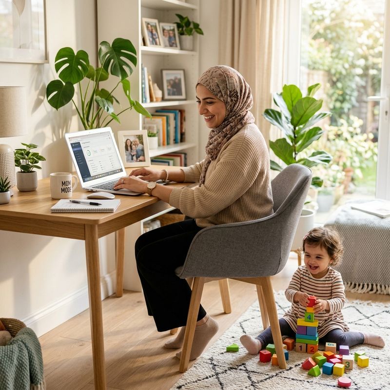أضرار المشاية على نمو طفلكِ