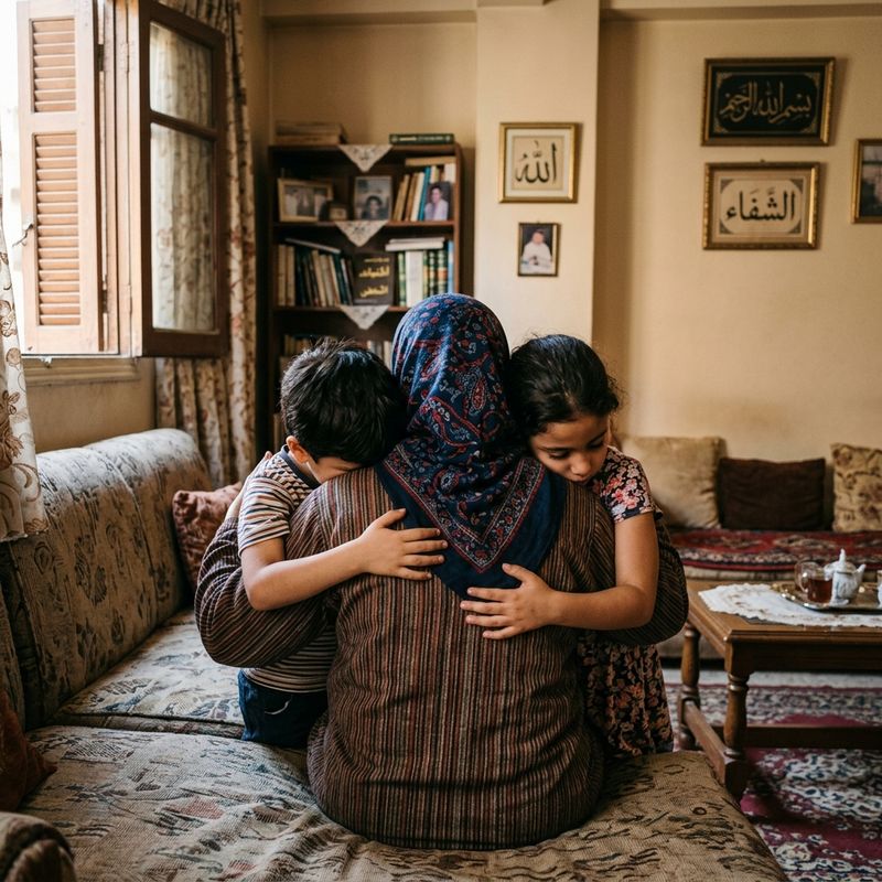 غيرة طفلك من المولود