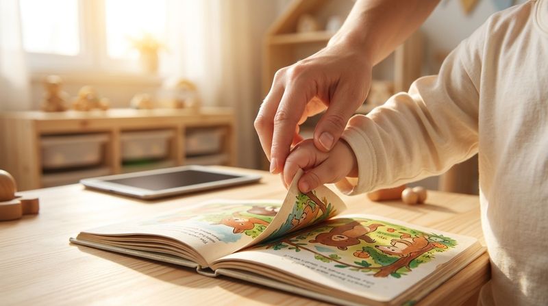 فهم تطور طفلكِ بعمر السنتين