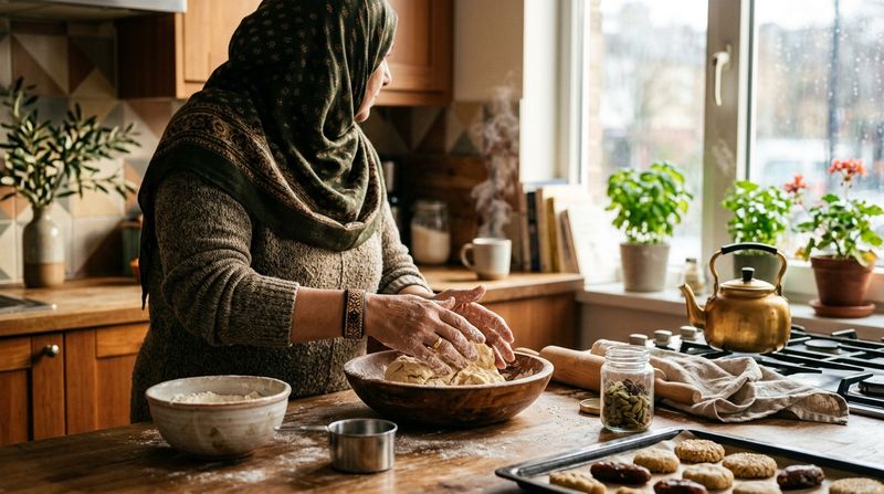 أسرار نجاح الخبز المنزلي
