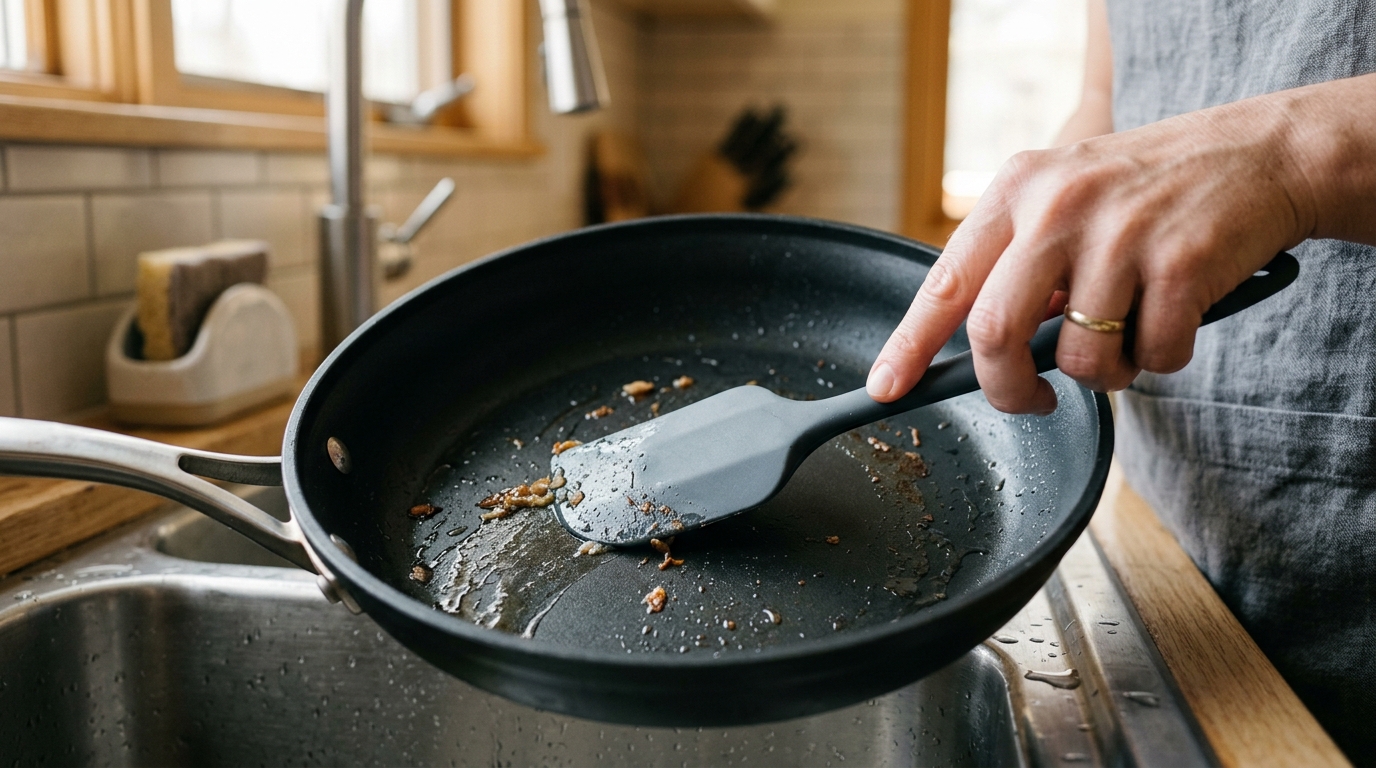كيف تحافظين على مقلاتك غير اللاصقة؟