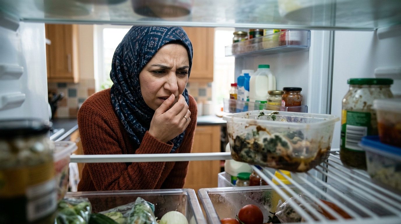 أطعمة في ثلاجتكِ يجب رميها فوراً