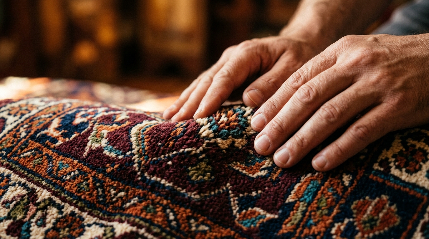 الدليل لاختيار مقاس السجاد المناسب لمنزلك