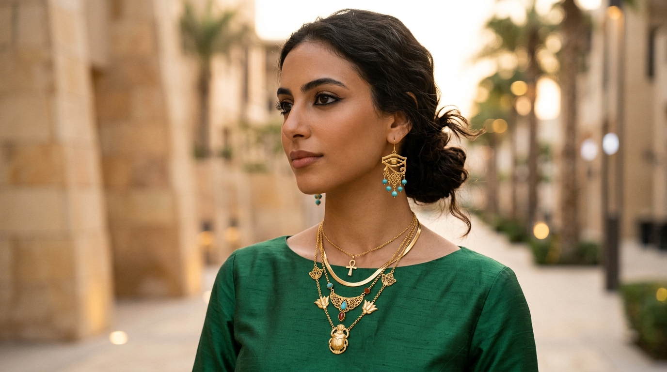 الإكسسوارات… أقل أم أكثر؟