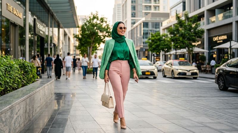 أسرار الأناقة أمام عدسة الكاميرا