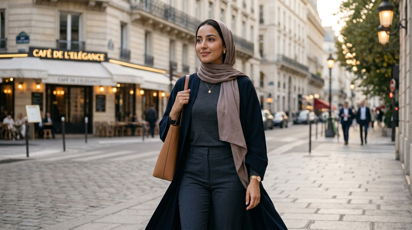 كيف تبدين أنيقة بميزانية محدودة؟