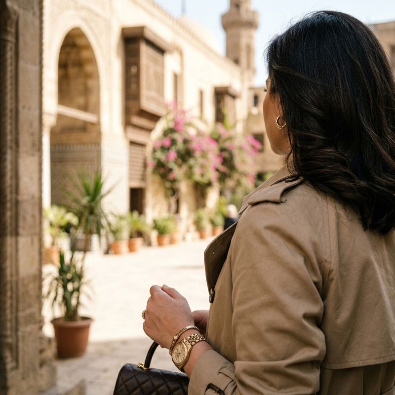 دليلك لأناقة عصرية بعد الأربعين