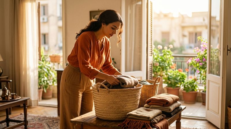 أناقتك اليومية بخزانة كبسولة ذكية