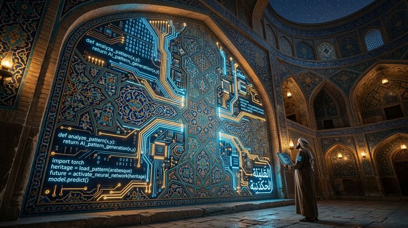فن دمج الألوان لإطلالة جريئة