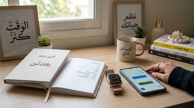 الإيشارب: سحركِ السري بلمسة واحدة!