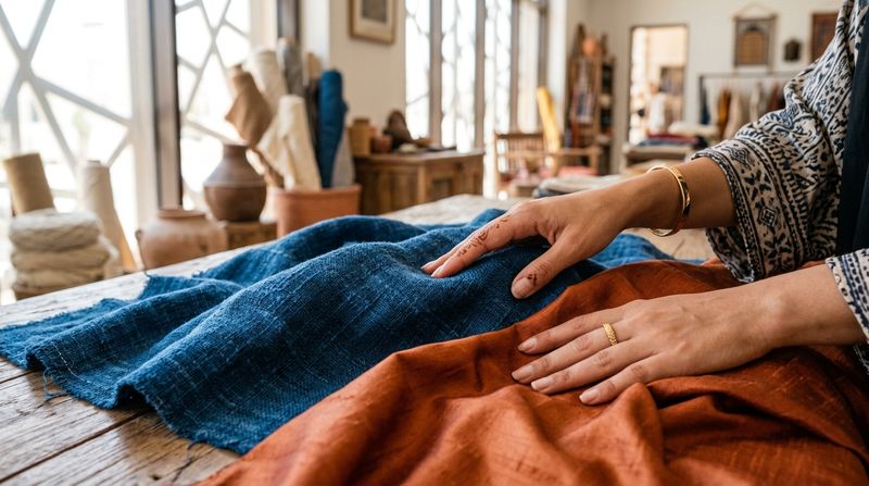 أناقتكِ في الصيف تبدأ من القماش!