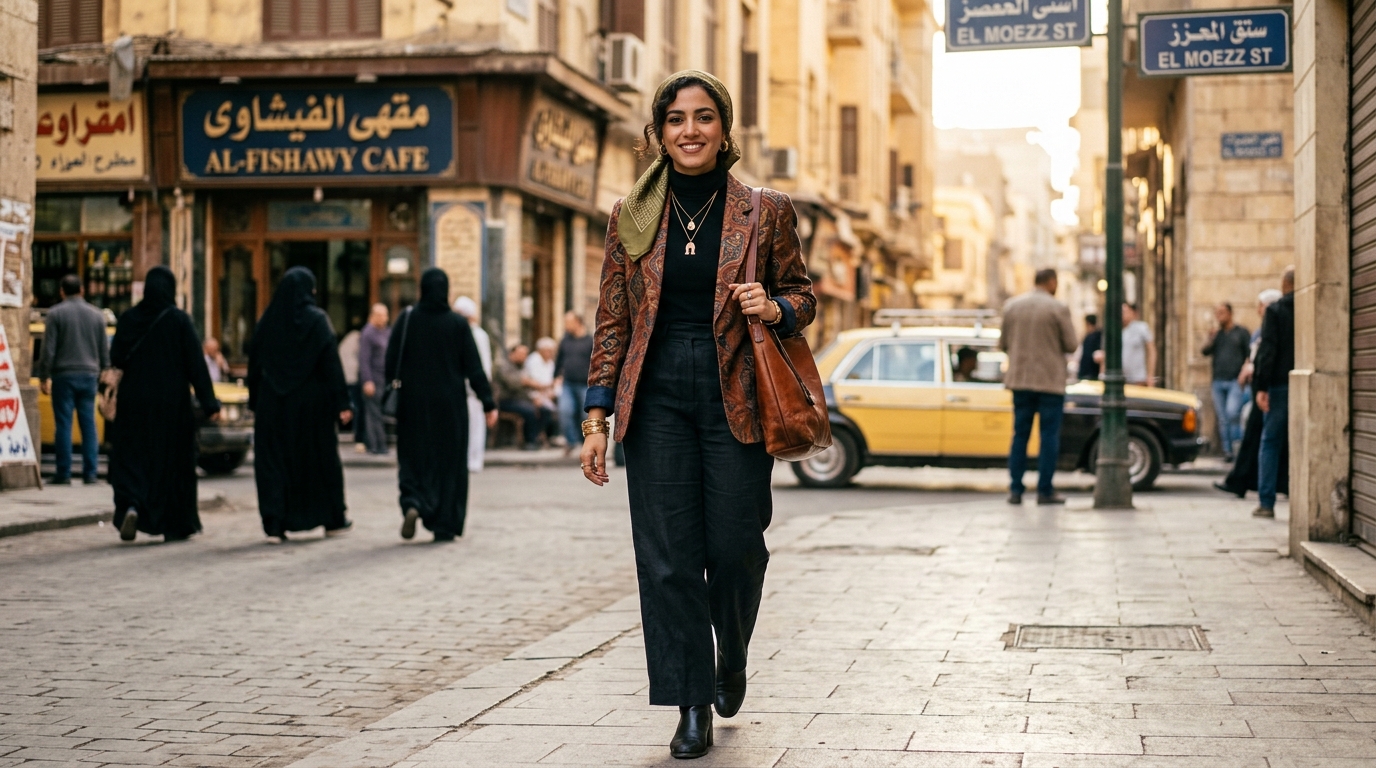 هل الموضة تناسب الجميع؟