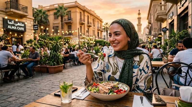 أسرار الرشاقة المستدامة بلا حرمان