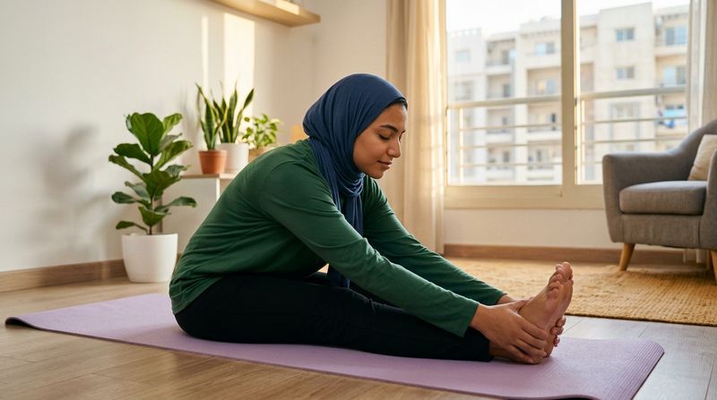 أسرار الإحماء: خطوة صغيرة تنقذ عضلاتك!