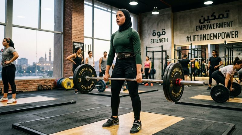 بناء العضلات: هل يفسد أنوثتك حقاً؟