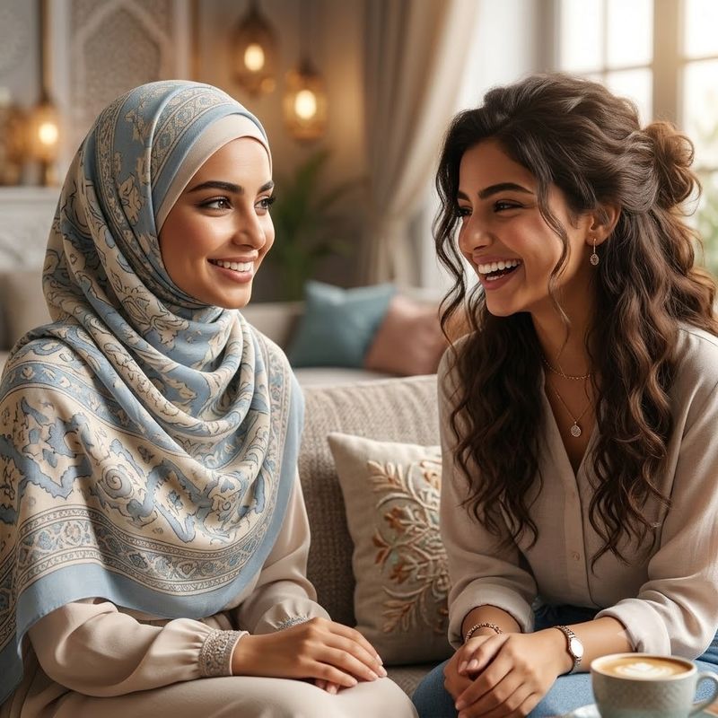 الصداقة بالأربعين: اختاري دائرتك الآمنة