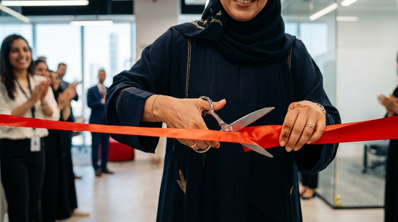 إطلاق مشروعك بنجاح بعد الأربعين