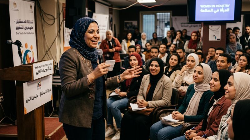 المرأة في الأربعين: قودي حياتك!