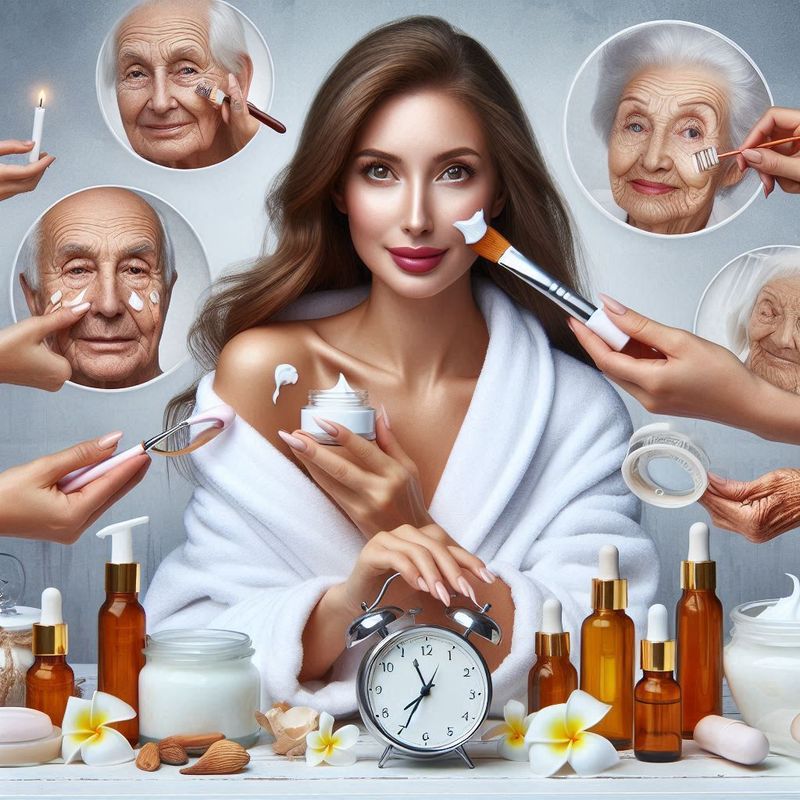 إنقاذ شعرك من التساقط بعد الأربعين