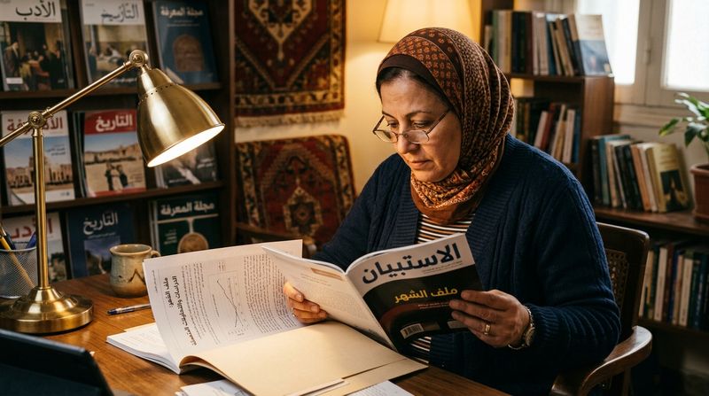 القراءة: أكسير الشباب الدائم لعقلك