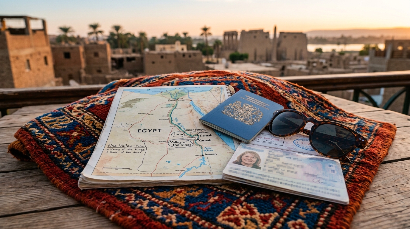 السفر بعد التقاعد بمتعة وأمان