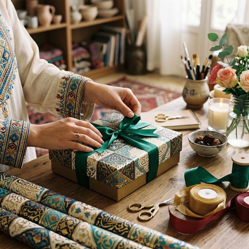 صناعة علب الشوكولاتة الفاخرة بالمنزل