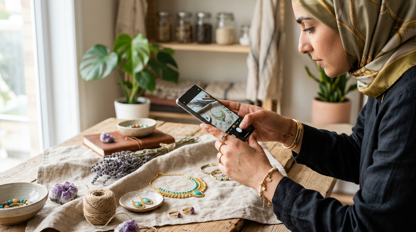 حولي موهبتك إلى مشروع رقمي ناجح