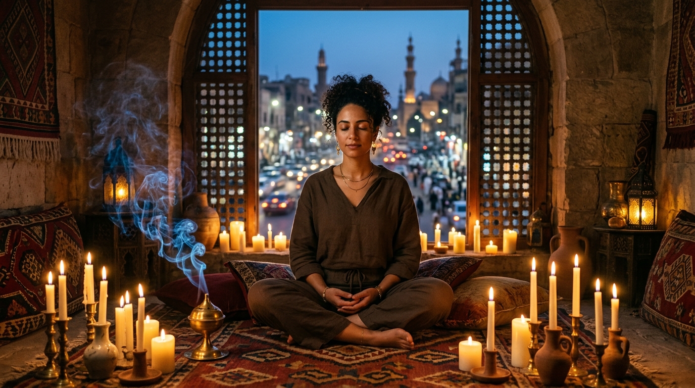 كيف يسلب التوتر جمالكِ ونضارتكِ؟