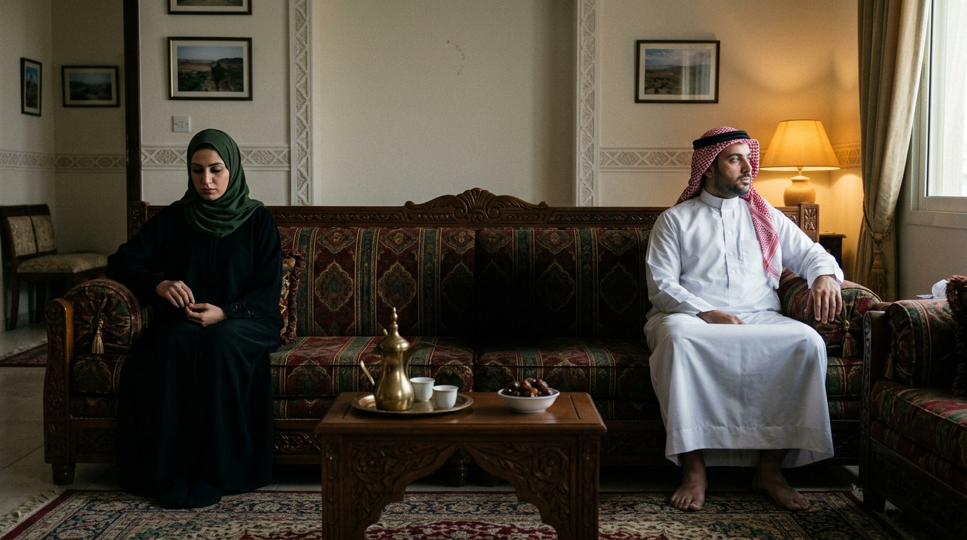 الخيانة الزوجية: الأسباب الخفية وخطوات التعافي