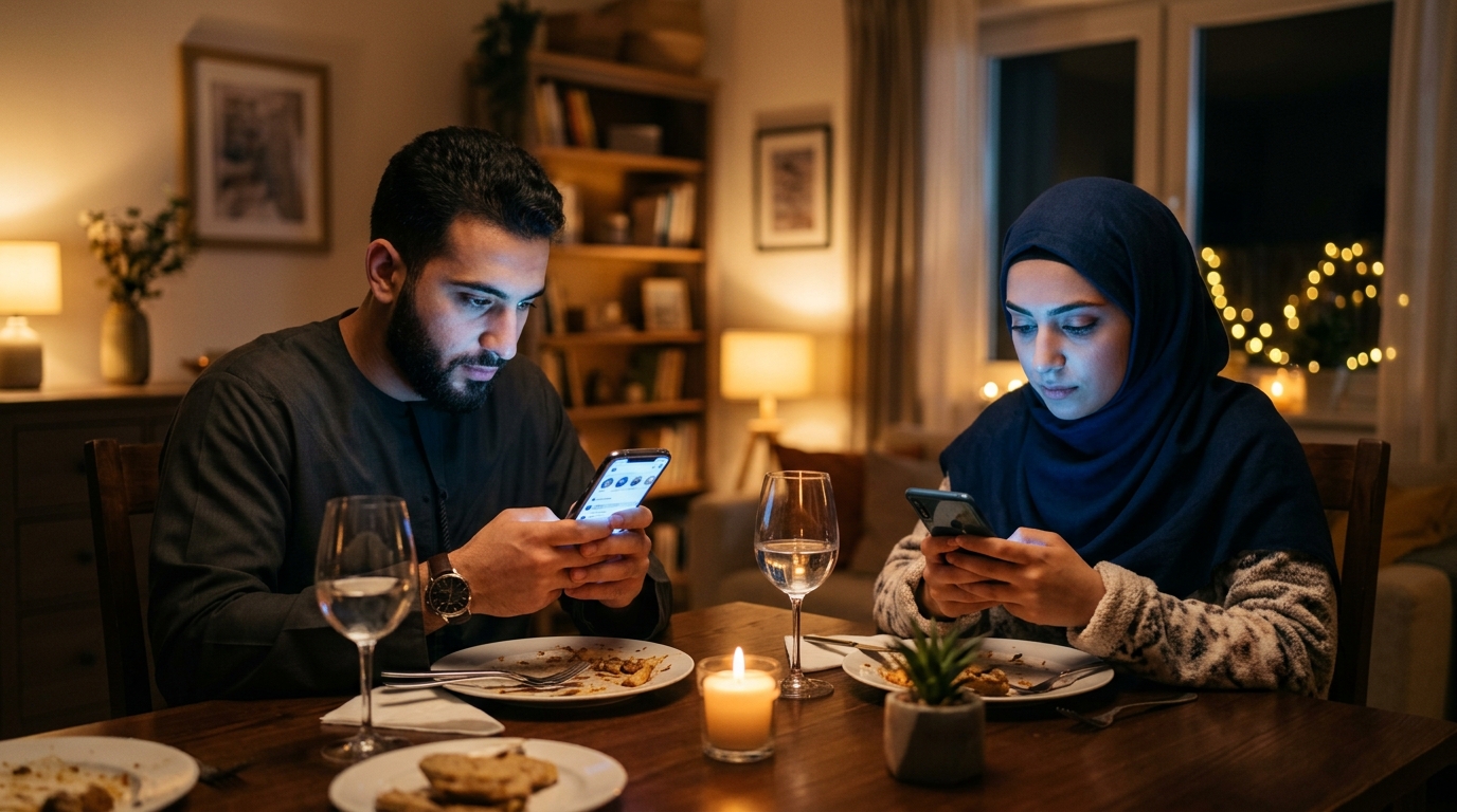 السوشيال ميديا في الزواج.. قنبلة موقوتة؟