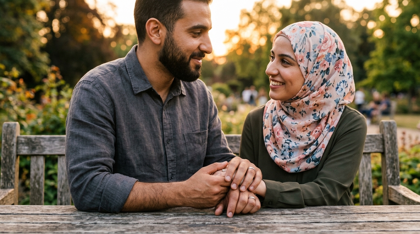 الكلمة السحرية التي تبحث عنها زوجتك