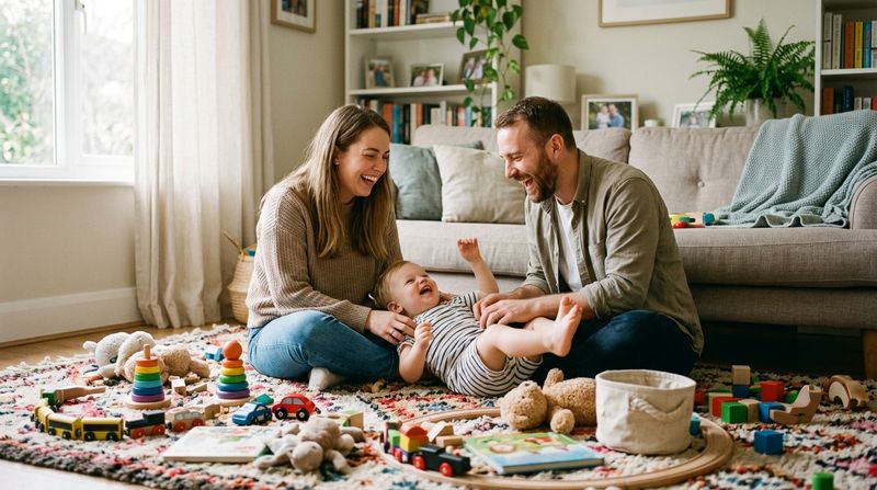 كيف تستعيدين الحب بعد إنجاب الأطفال؟