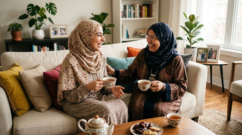 كيف تملكين قلب حماتك بسهولة؟