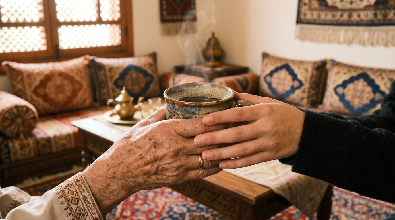 دعي جدران بيتكِ تعتذر لكِ!