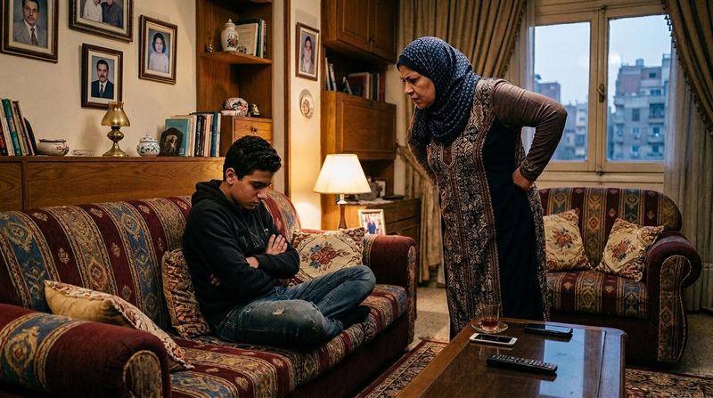 أسئلة تحول بيتك لغرفة تحقيق!