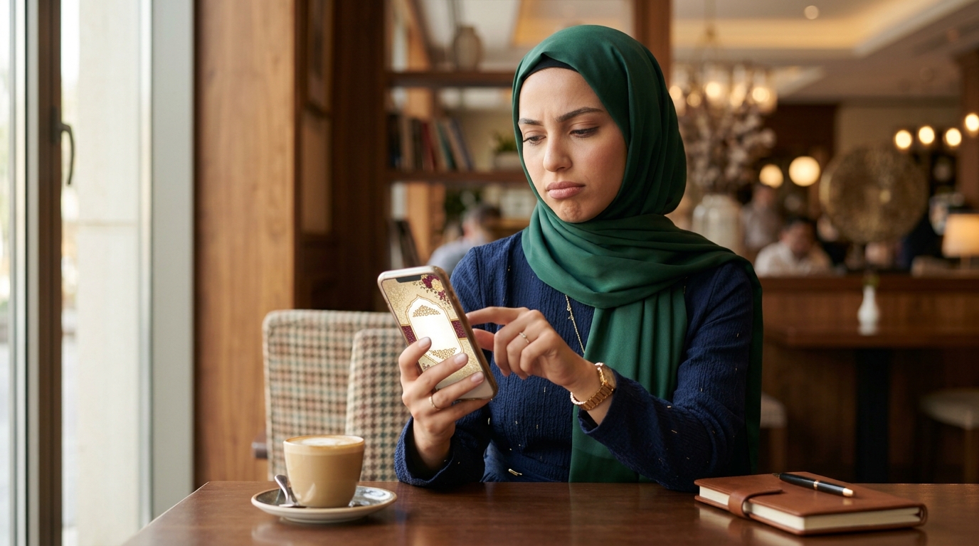 فن الرفض الأنيق للدعوات