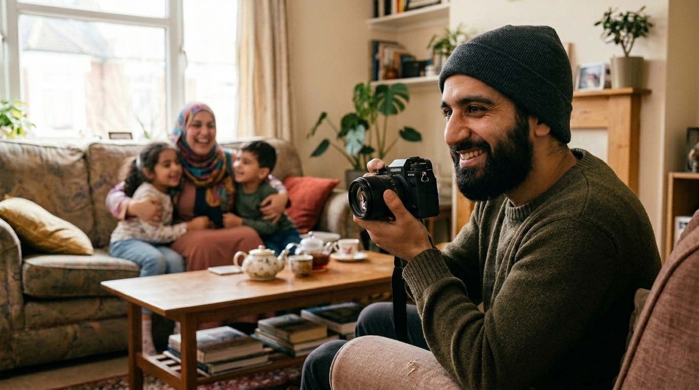 أخطاء تدمر صور مناسباتك العائلية