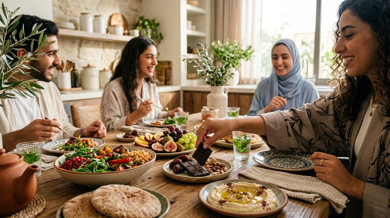 كيف تكرمين ضيوفكِ بلا إسراف؟