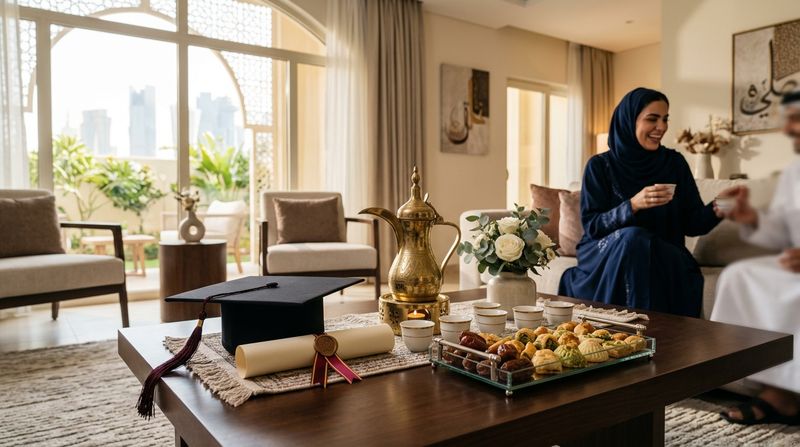 فرحة النجاح في بيتك!