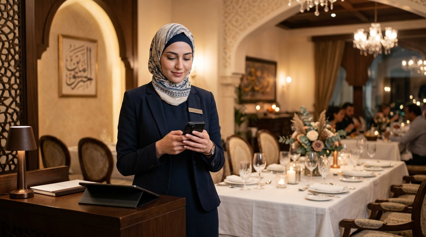 التعامل الراقي مع الاعتذارات المفاجئة للضيوف