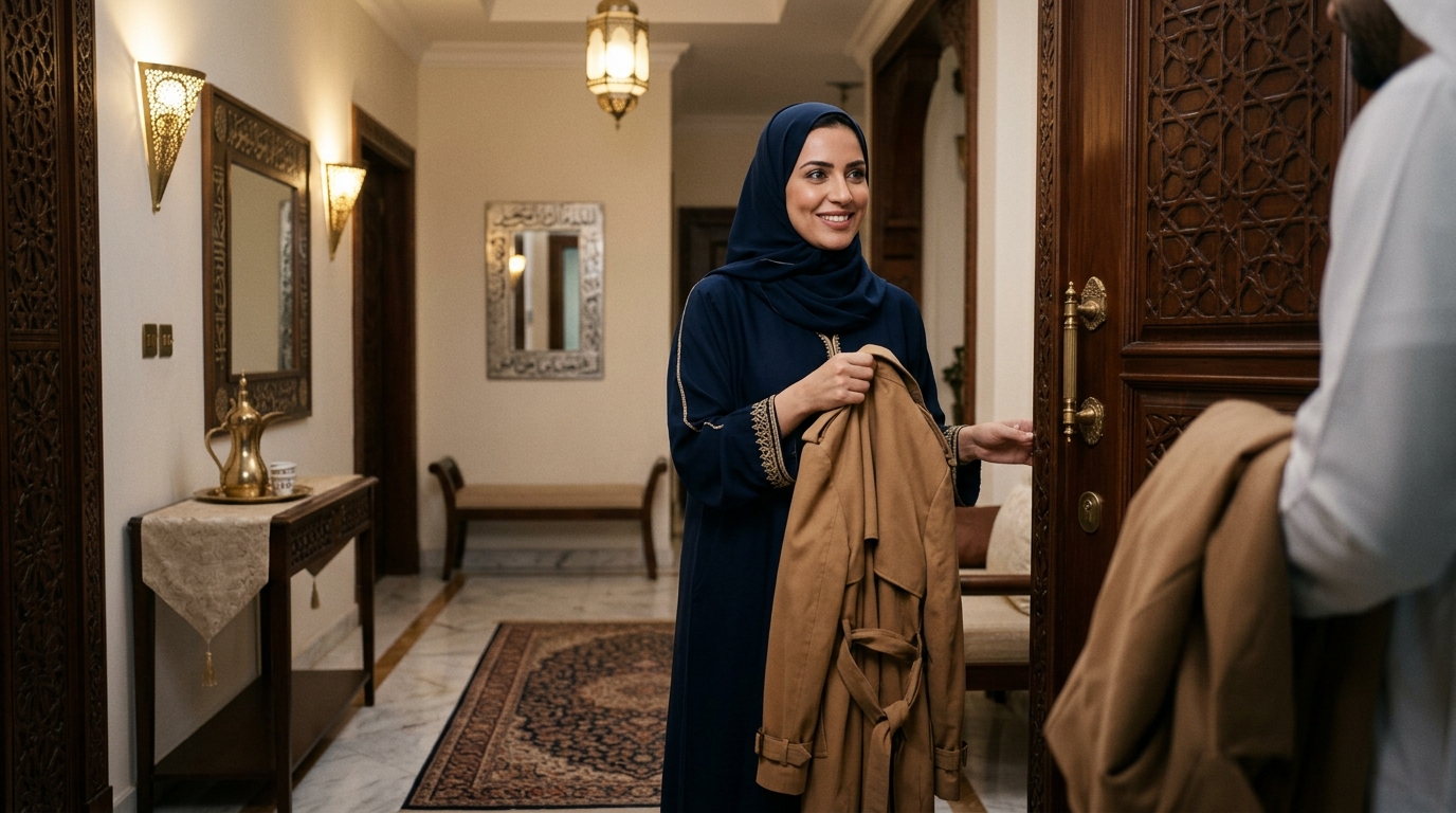 إنهاء الزيارات الطويلة بذكاء ودون إحراج