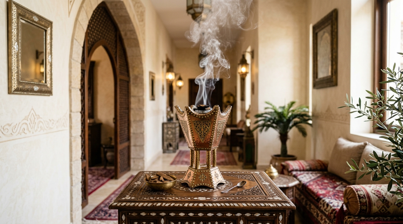 سحر الروائح يترك انطباعاً لا يُنسى