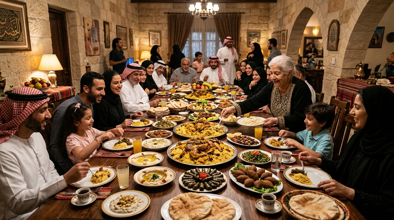 استمتعي بالعزائم الكبيرة دون أي إرهاق