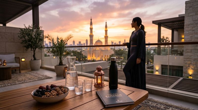 دليلكِ لاستقبال ضيوفكِ في رمضان بحب