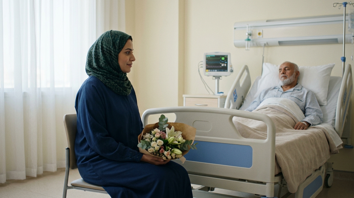 زيارتك للمريض قد تقتله حقاً!