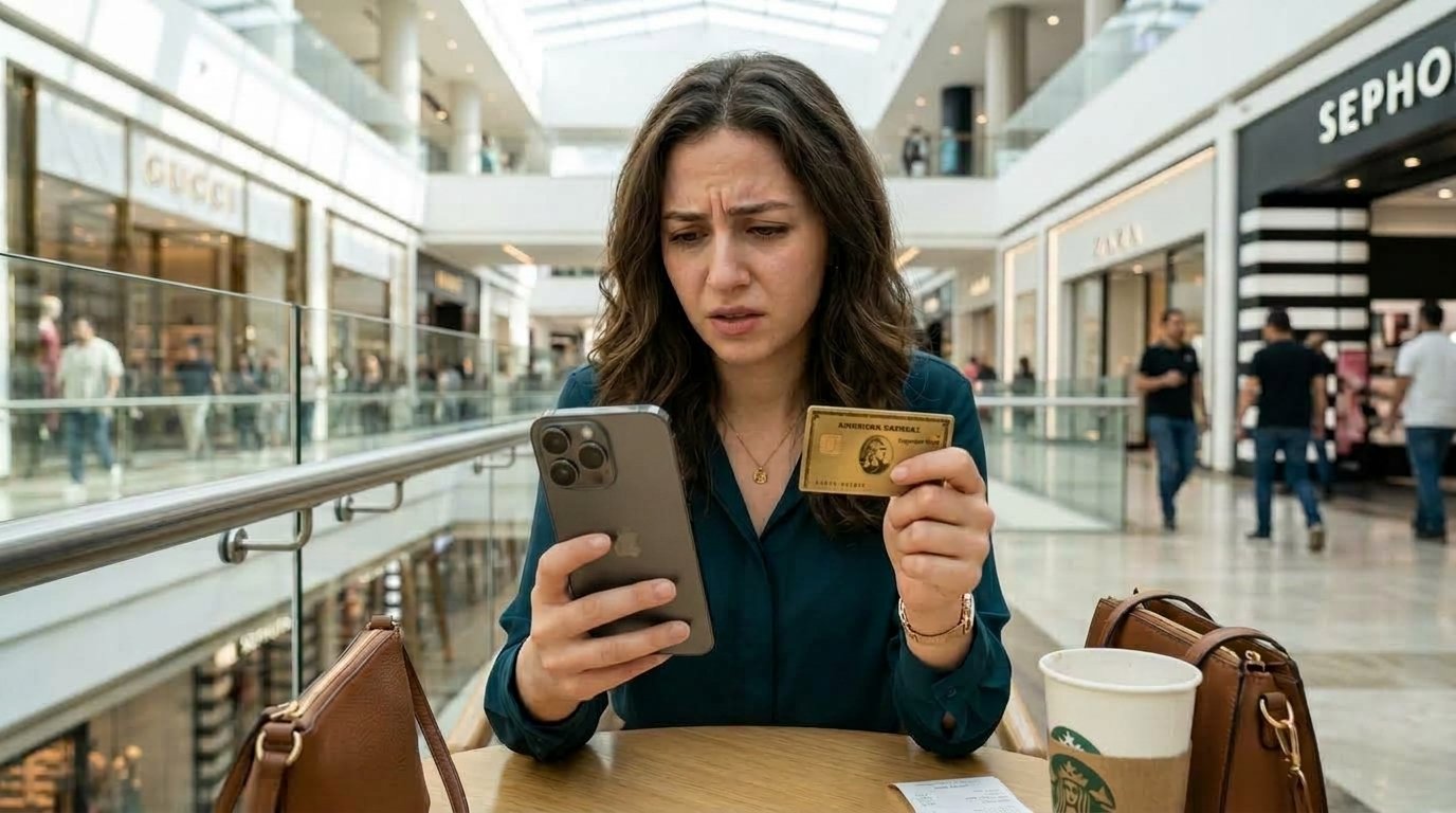 فخ الإفلاس الأنيق: كارثة الشراء الآجل (اشترِ الآن وادفع لاحقاً)!