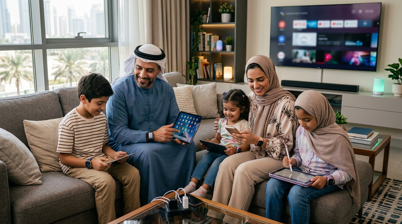 الأسرة المعاصرة: تحولات وأدوار جديدة