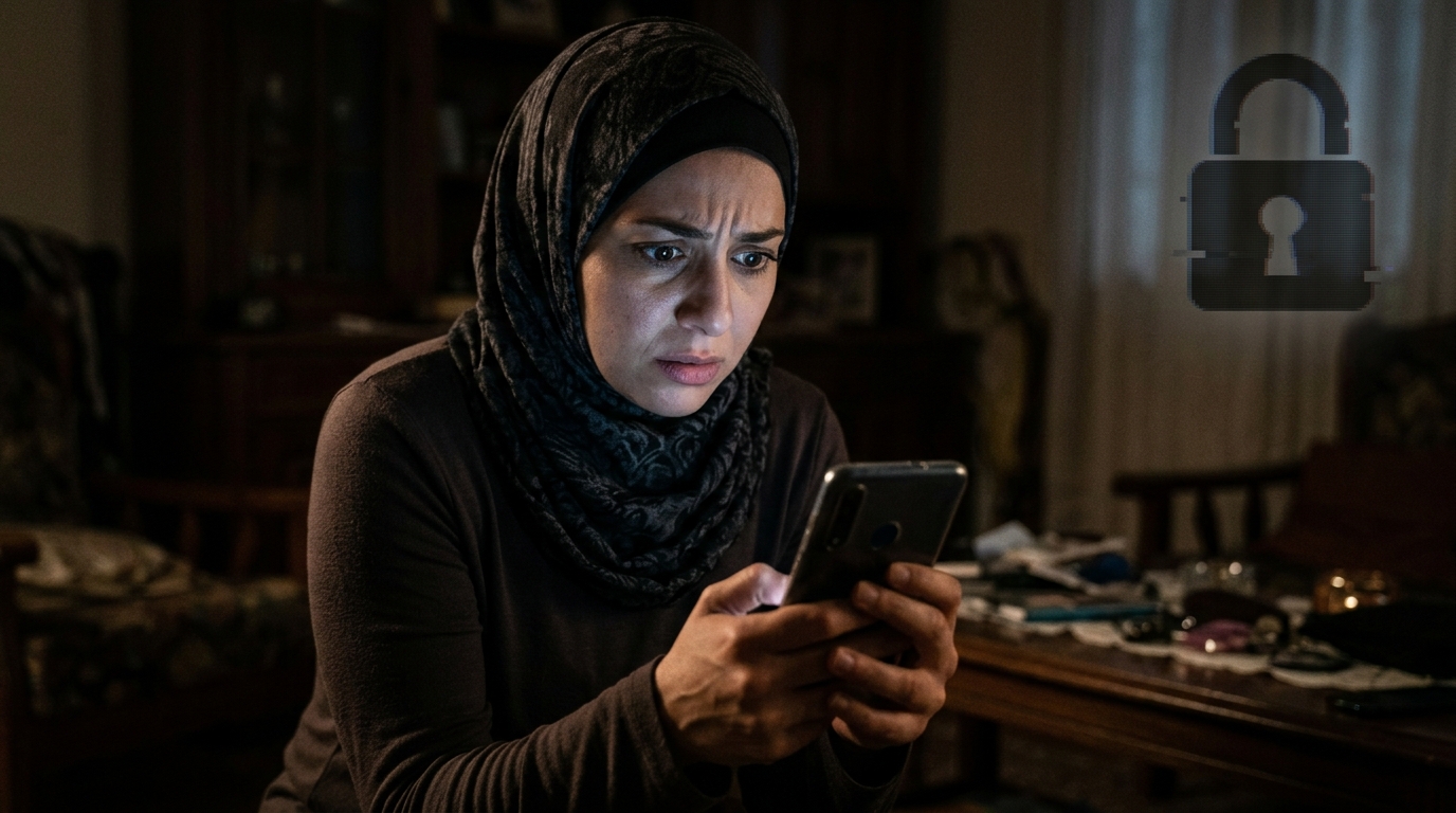 الابتزاز الإلكتروني: حماية نفسك وأبنائك